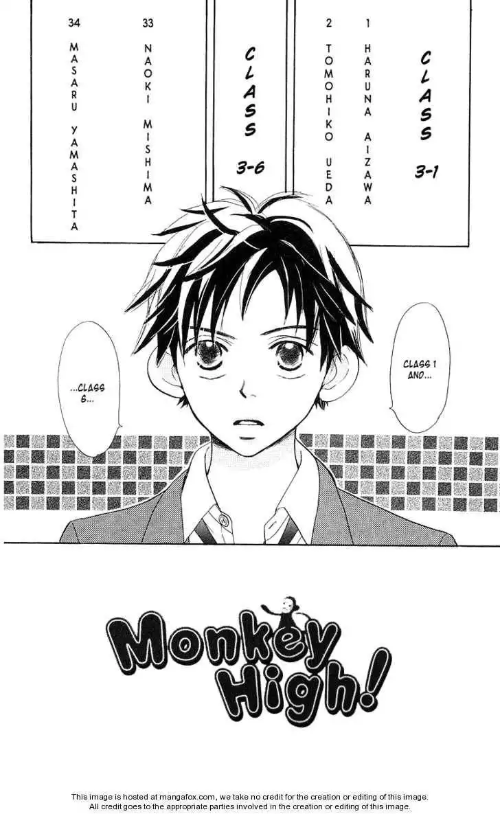Monkey High! Chapter 21 4